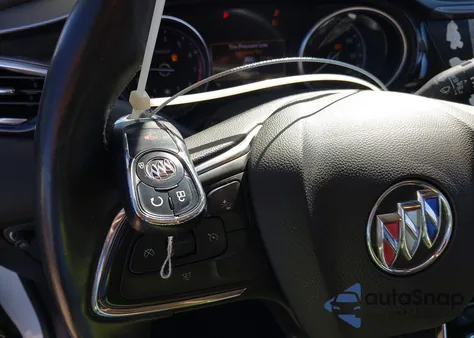 2023 Buick Encore Gx Preferred Fwd z USA, uszkodzony, nr VIN KL4MMBS2XPB042586